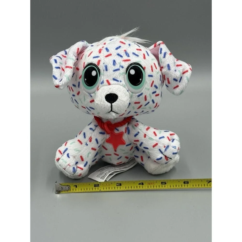 Little Tikes Rescue Tales Sprinkles Puppy Dog Plush 7